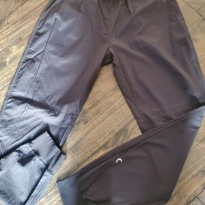ZYIA Black Trail Joggers 31"